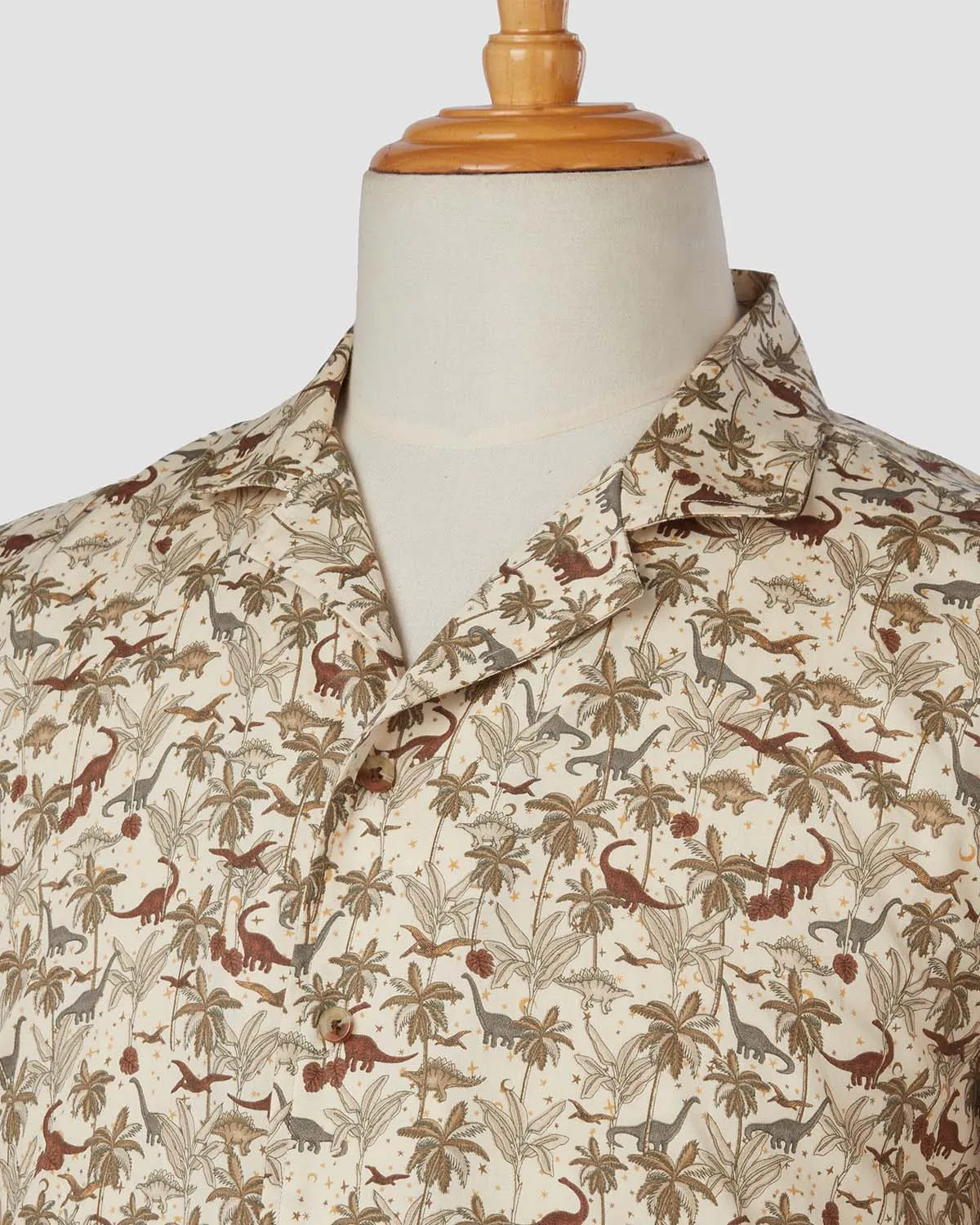 Tropical Raptor Shirt