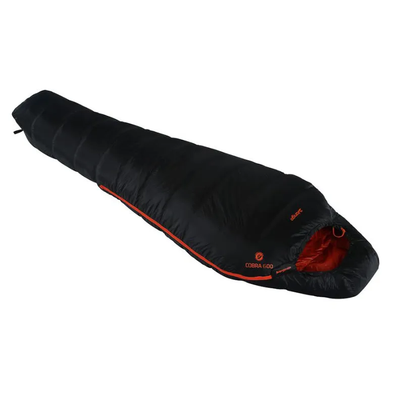 Vango Cobra 600 Sleeping Bag - Anthracite