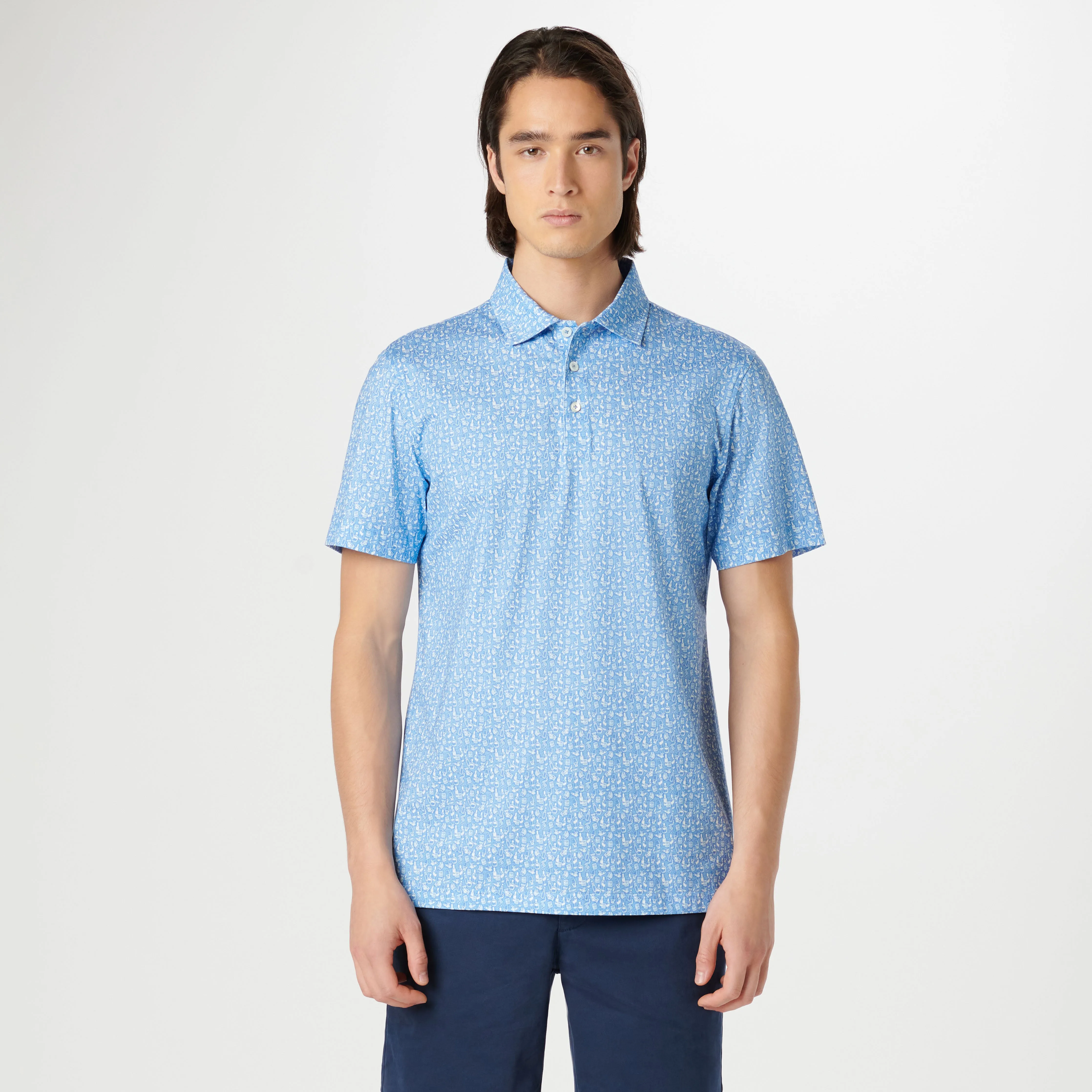 Victor Barware OoohCotton Polo