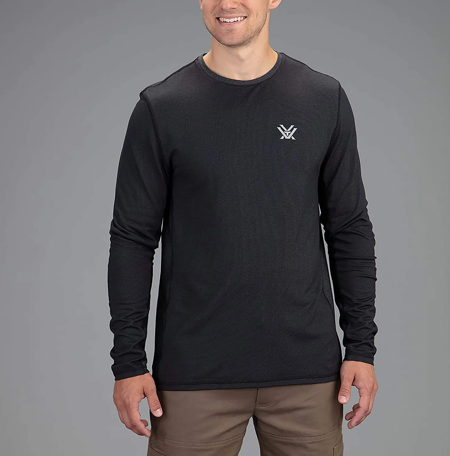 Vortex Optics Day Rucker Performance Long Sleeve Shirt