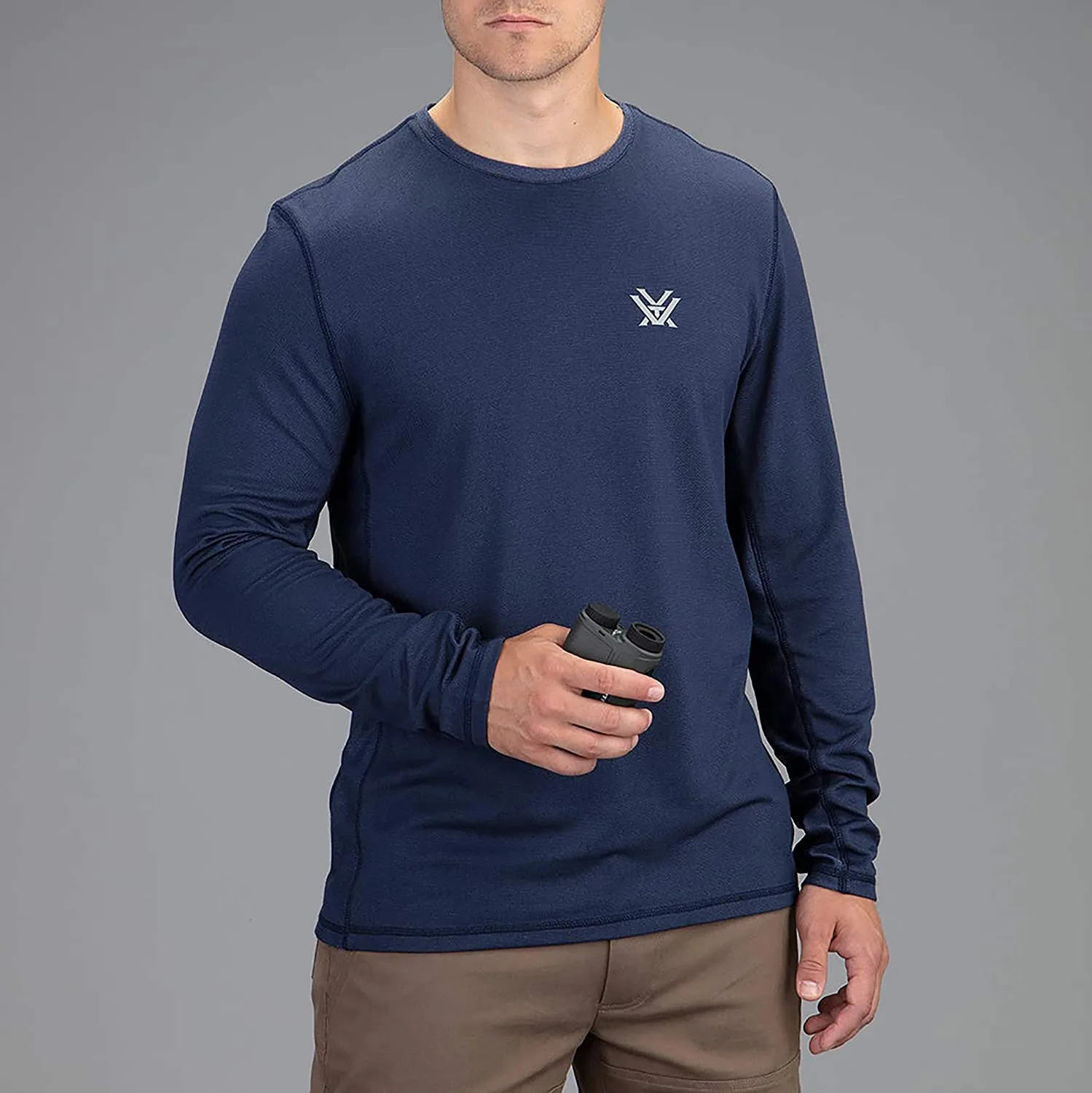 Vortex Optics Day Rucker Performance Long Sleeve Shirt