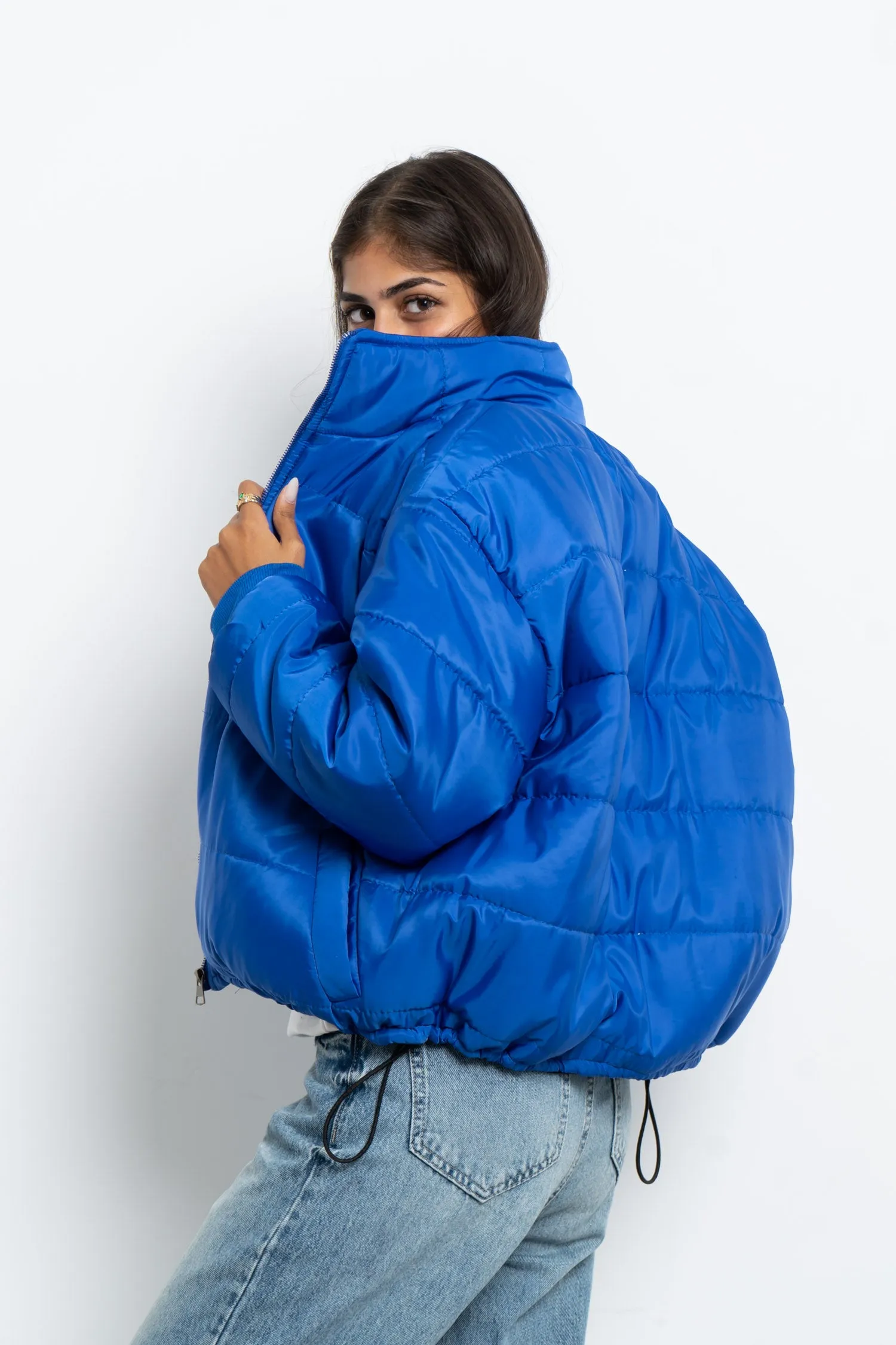 Waterproof Puffer Jacket - Mitcha Label