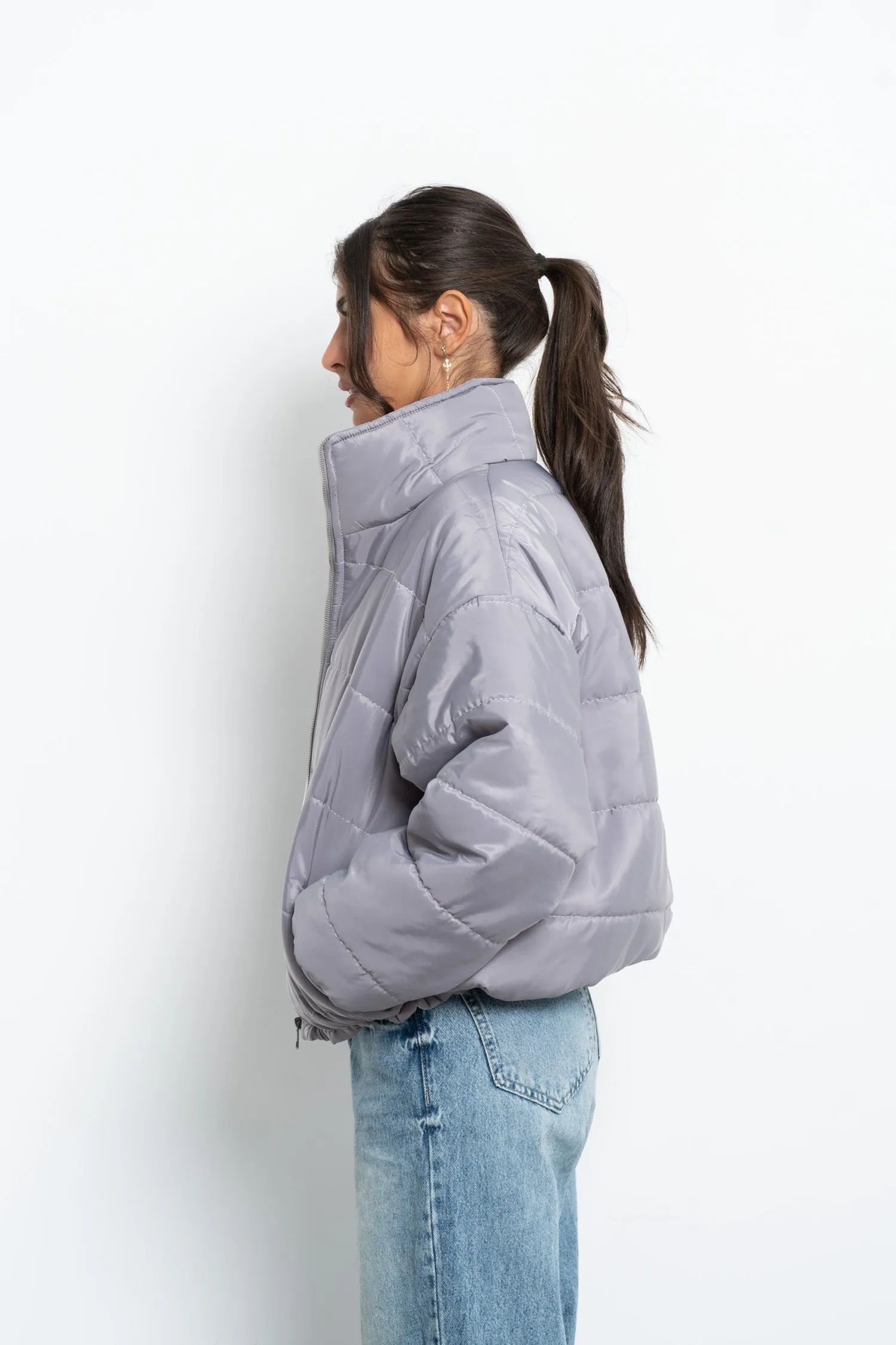 Waterproof Puffer Jacket - Mitcha Label