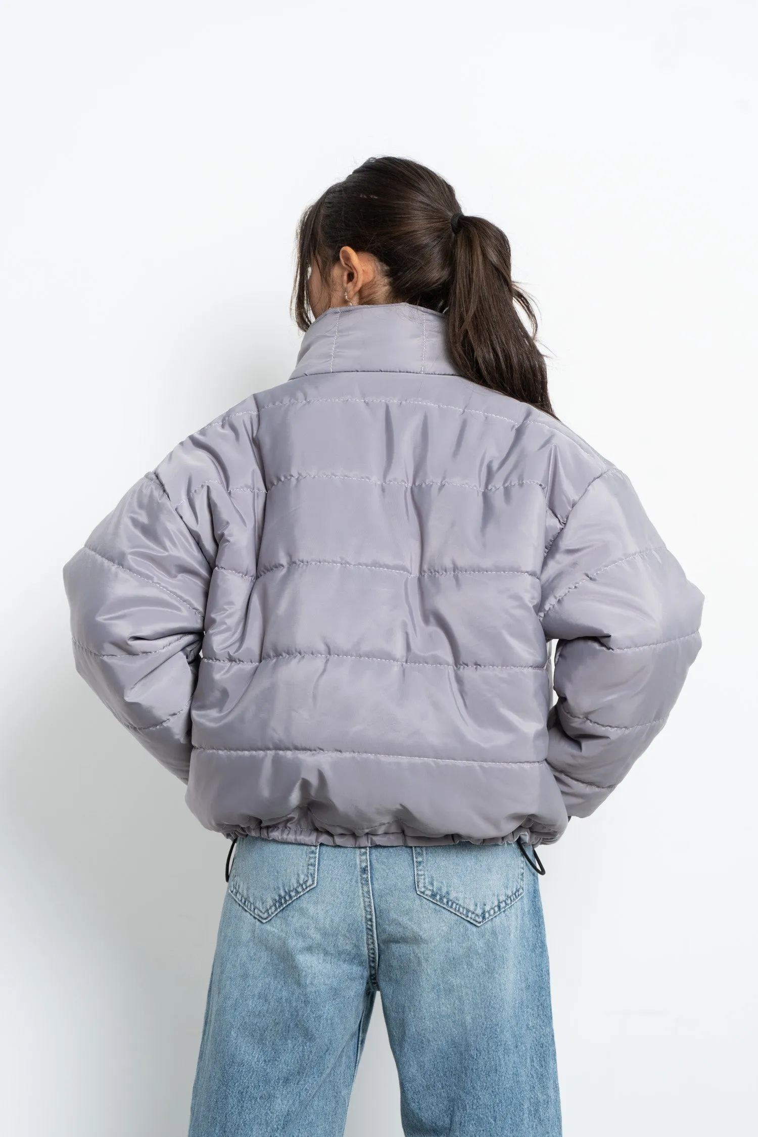 Waterproof Puffer Jacket - Mitcha Label