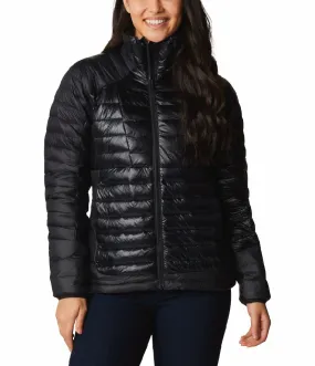 WOMEN'S LABYRINTH LOOP JACKET - BLACK