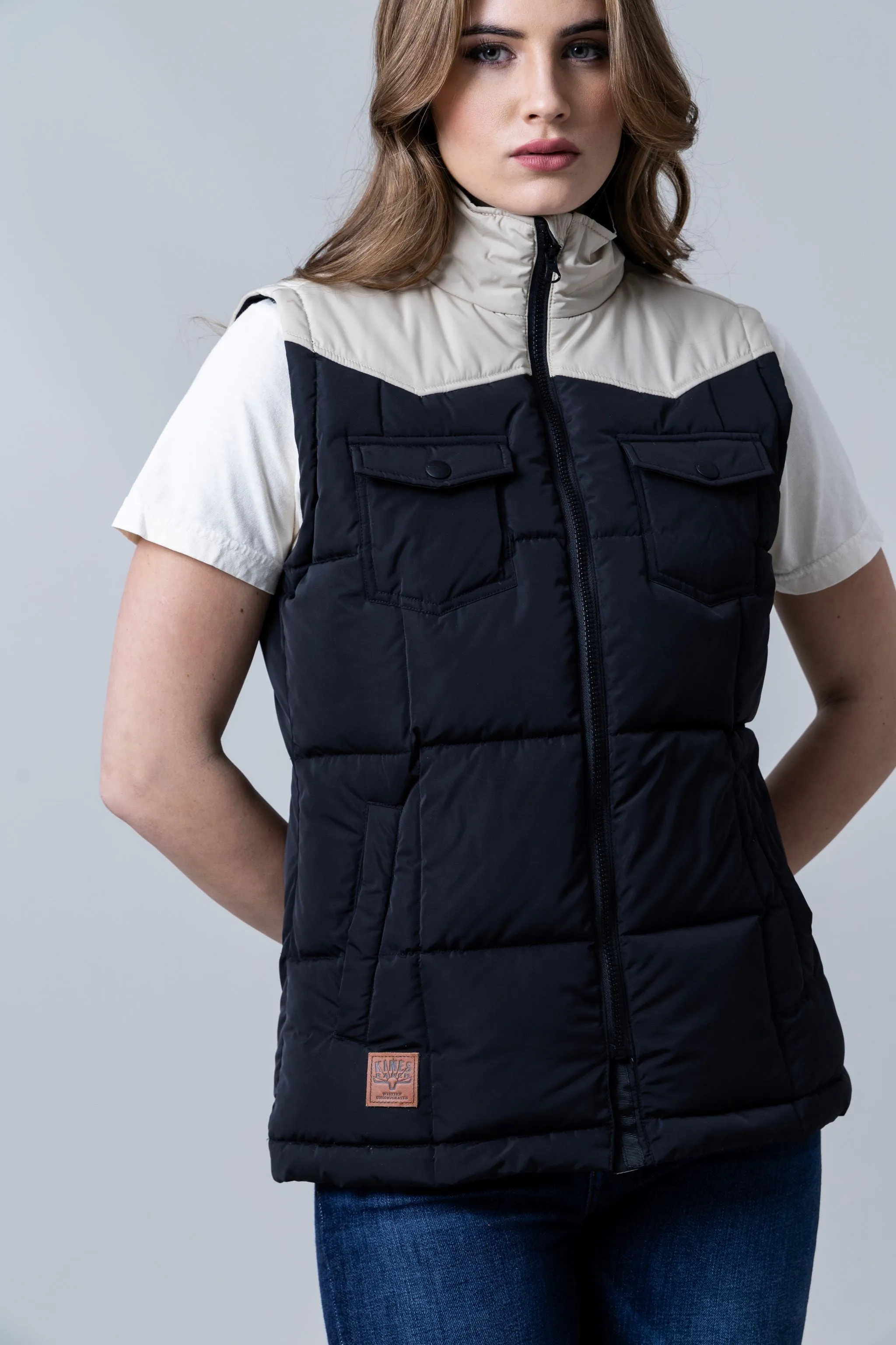 Wyldfire Vest