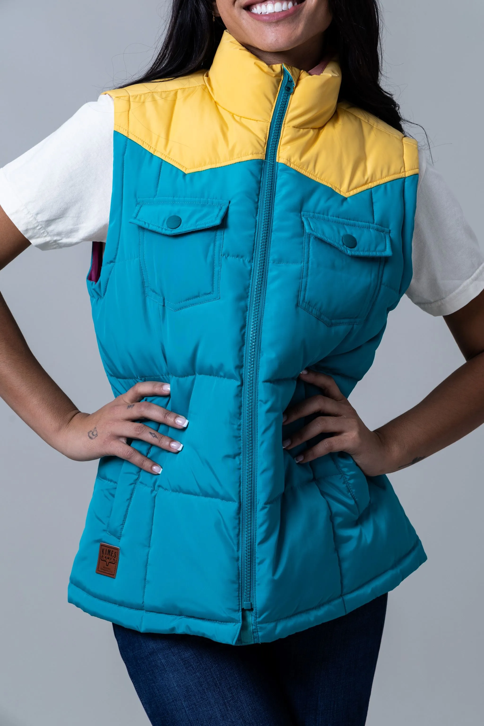 Wyldfire Vest