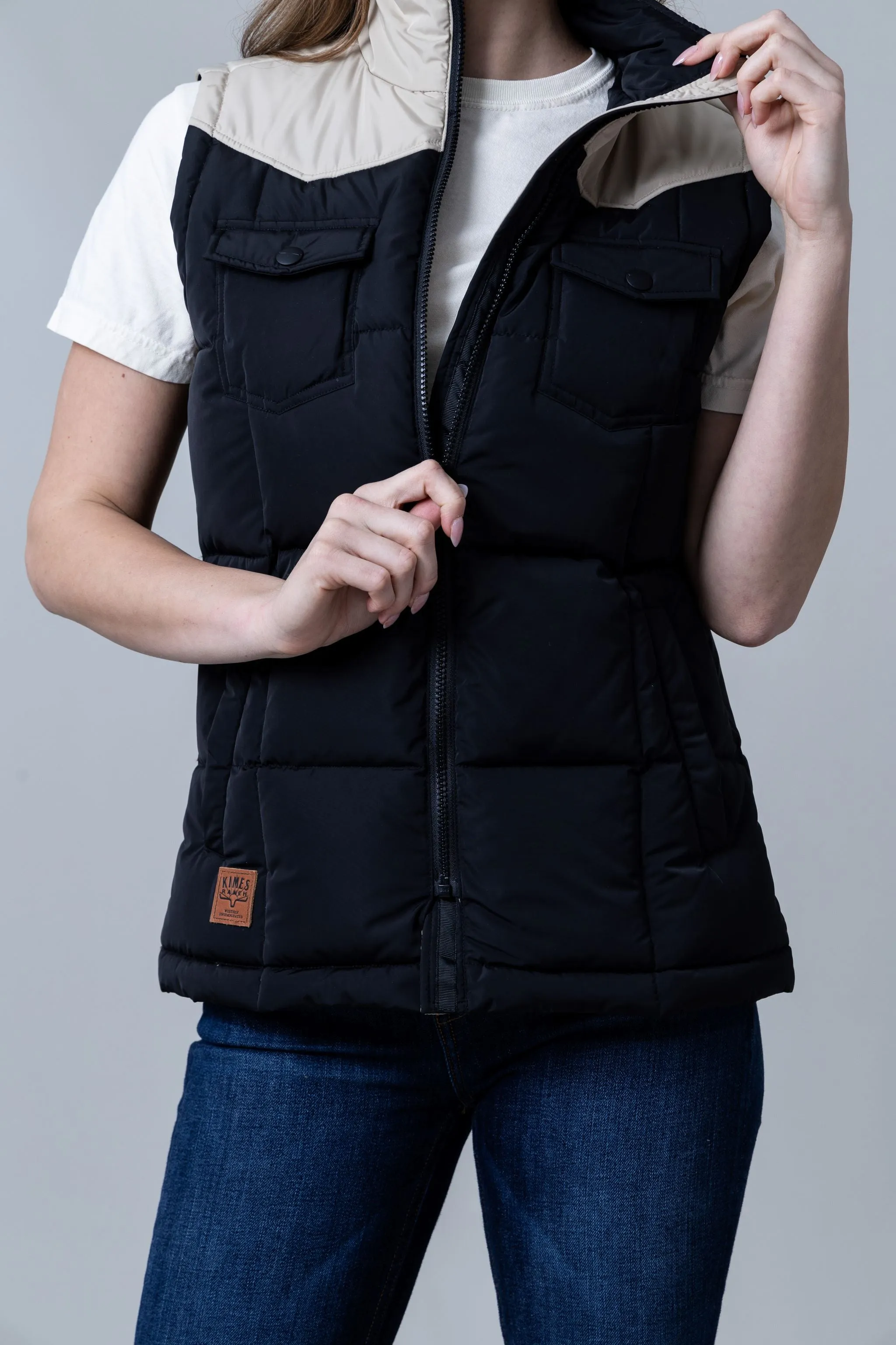 Wyldfire Vest