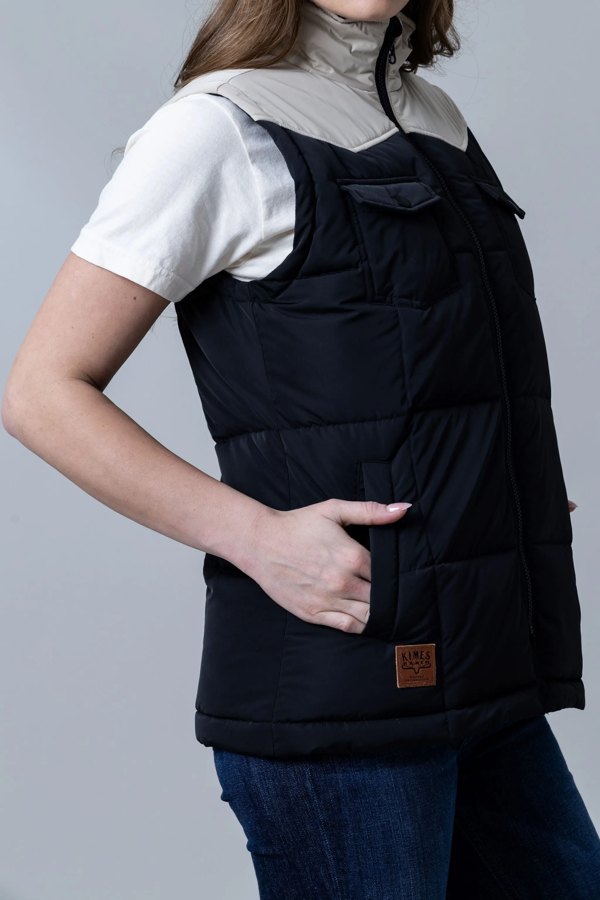 Wyldfire Vest